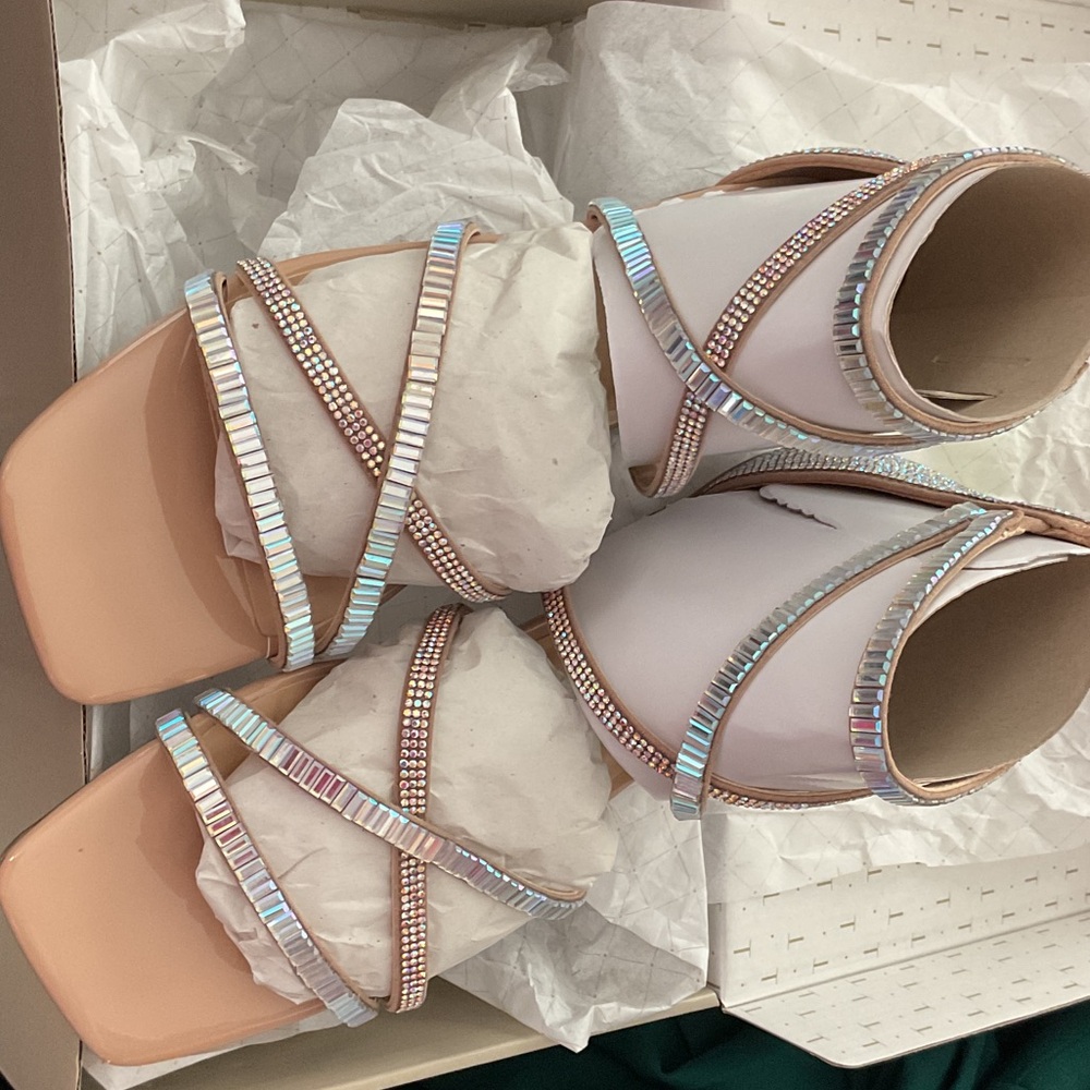 Thalia Sodi Elegant Strappy Sandals